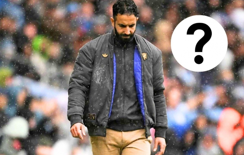 Chuyển nhượng MU 13/1: Xác định 2 lựa chọn thay Amorim