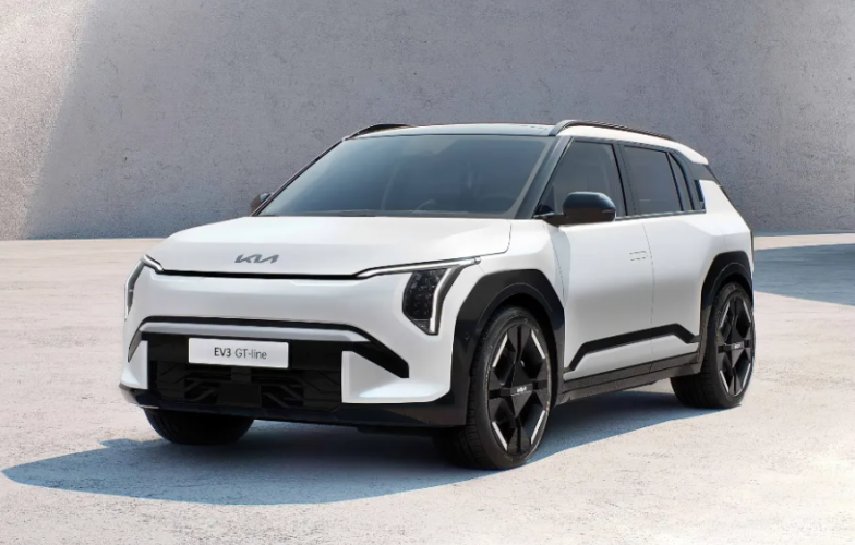 Hyundai Creta EV - mẫu xe điện có thể mang nhiều nét của Kia EV3?