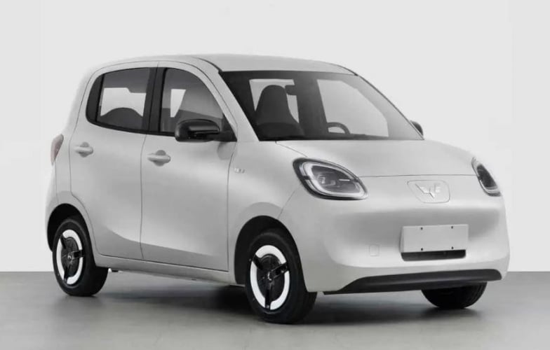 Wuling Hongguang Mini EV hé lộ bản nâng cấp mới cùng giá bán hấp dẫn