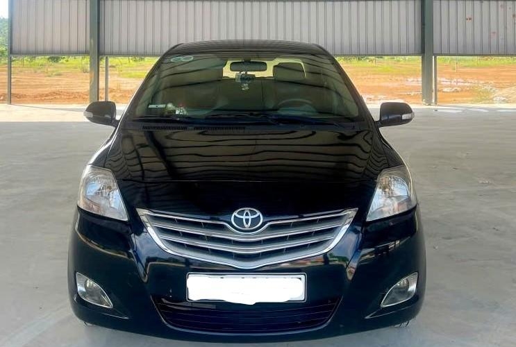 Toyota Vios 2011 rao bán rẻ ngỡ ngàng trên thị trường xe cũ