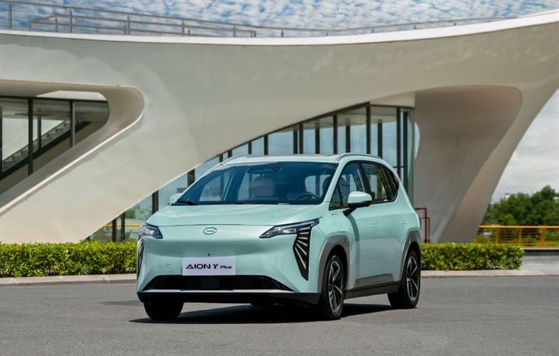 Mitsubishi Xpander, Toyota Camry sắp có đối thủ chạy điện mới đến từ Trung Quốc