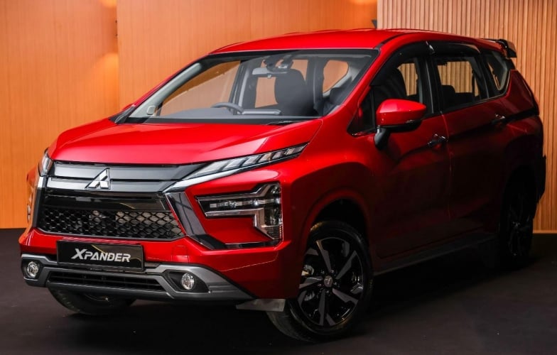 Mitsubishi Xpander 2024 ra mắt bản nâng cấp tại Malaysia, chờ ngày về Việt Nam