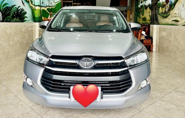 Toyota Innova 2019 rao bán rẻ giật mình trên thị trường xe cũ