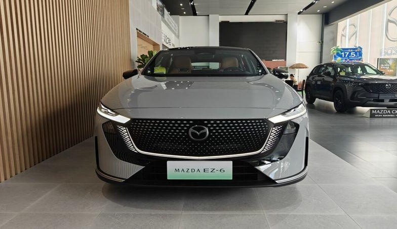 Mazda6 phiên bản chạy điện chính thức ra mắt thị trường Trung Quốc với 2 tùy chọn động cơ