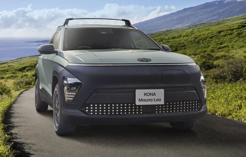 Hyundai giới thiệu phiên bản giới hạn Kona Mauna Loa mang đậm chất phiêu lưu và mạnh mẽ