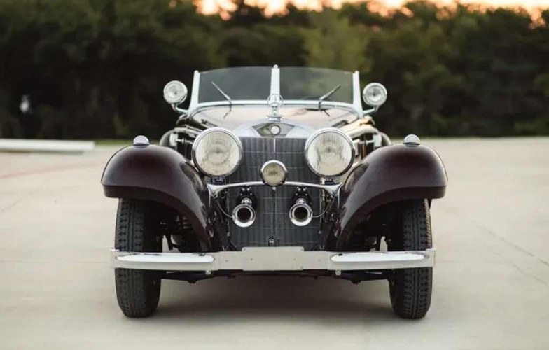 Mục sở thị Mercedes-Benz 500K Special Roadster 1934 - Huyền thoại 90 tuổi làm 'dậy sóng' thị trường đấu giá