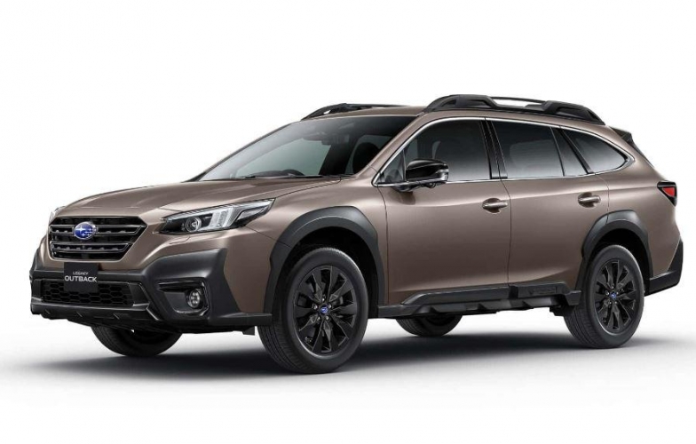 Subaru ra mắt phiên bản giới hạn 30 năm của Outback trước khi ngừng sản xuất tại quê nhà