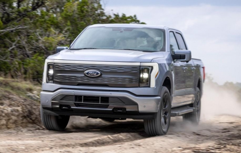 Ford tạm dừng sản xuất bán tải điện F-150 Lightning khi thị trường xe điện dần hạ nhiệt