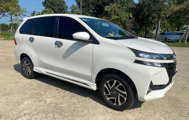 Sau 5 năm lăn bánh, MPV giá rẻ Toyota Avanza 2019 rao bán khó tin trên sàn xe cũ