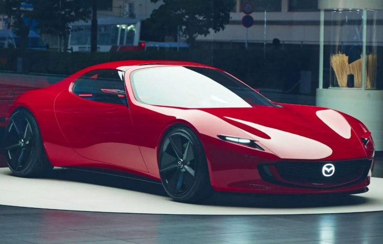 Mazda Iconic SP: Mẫu xe thể thao chạy điện từ bản concept đến thực tế