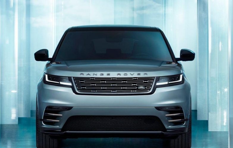 Range Rover Velar - SUV hạng sang chuẩn bị ra mắt thị trường Việt Nam