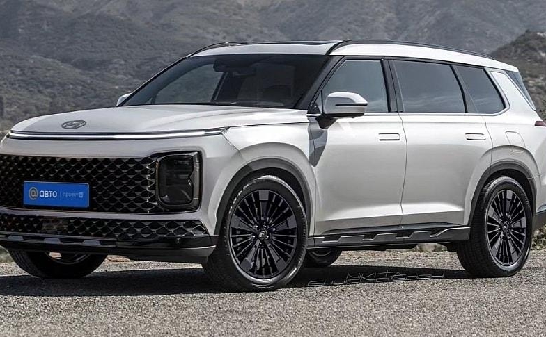 Hyundai Palisade 2026 hé lộ kỷ nguyên mới với công nghệ hybrid, bổ sung thêm phiên bản 9 chỗ ngồi