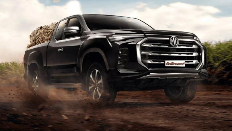 MG lên kế hoạch sản xuất xe bán tải, tham vọng giành thị phần từ Ford Ranger, Toyota Hilux