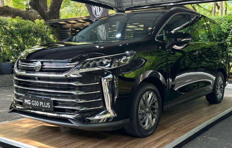 Mitsubishi Xpander sắp có thêm đối thủ mới đến từ MG: Giá rẻ hơn, không gian rộng hơn