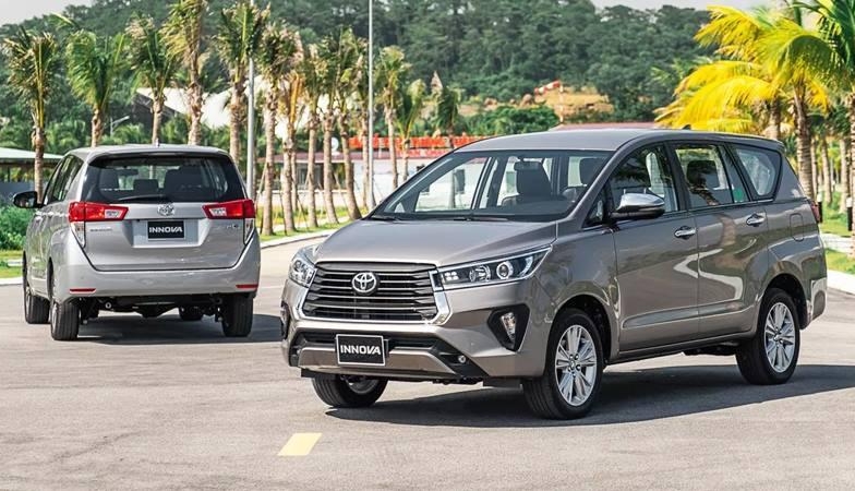 Toyota Innova 2021 - Từ 'vua giữ giá' đến áp lực cạnh tranh trong phân khúc MPV