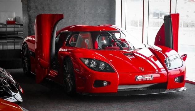 Siêu xe Koenigsegg CCX hàng hiếm trên thế giới lộ diện tại Việt Nam