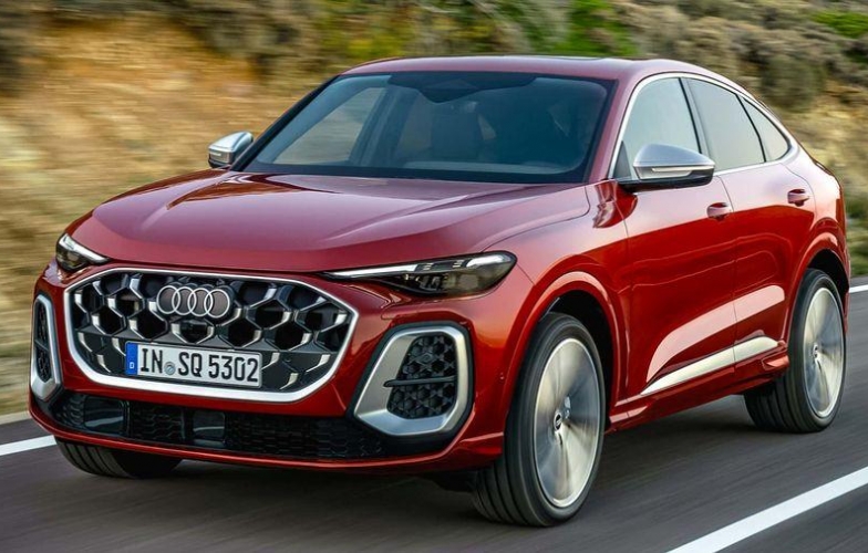 Audi Q5 Sportback 2025: Cuộc cách mạng SUV lai coupe của hãng xe sang Đức