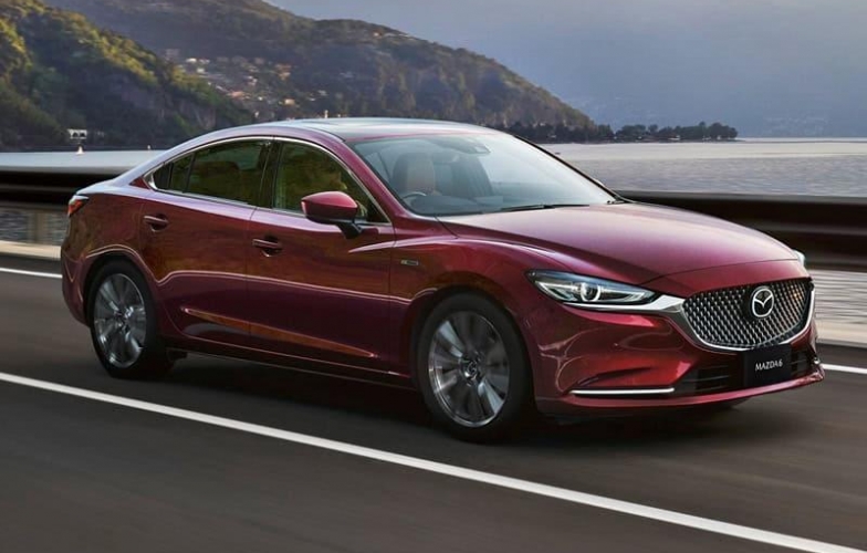 Mazda6 20th Anniversary: Dấu mốc vàng son của mẫu sedan hạng D tại Đông Nam Á