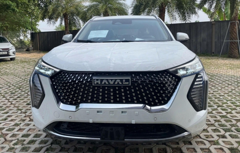 Haval Jolion rục rịch ra mắt thị trường Việt, hứa hẹn làn gió mới trong phân khúc SUV đô thị