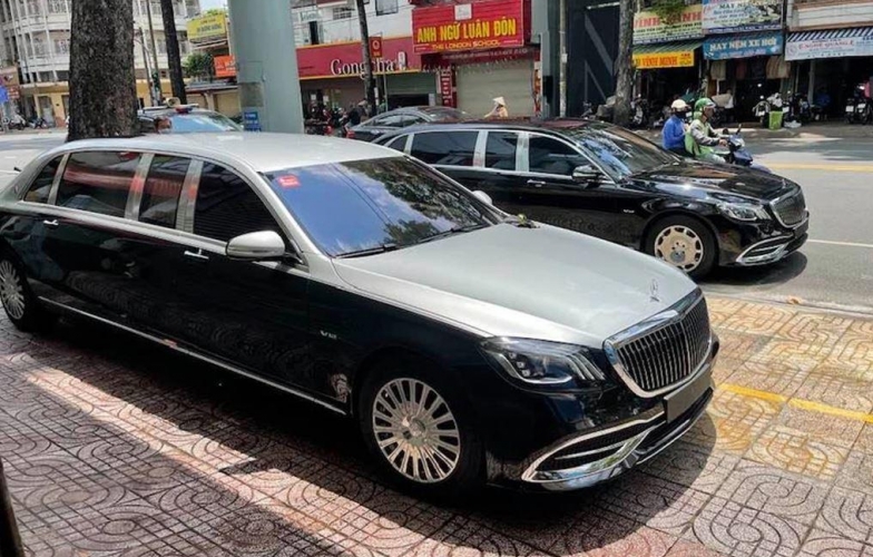 Mercedes-Maybach S650 Pullman: Biểu tượng của sự xa xỉ và đẳng cấp