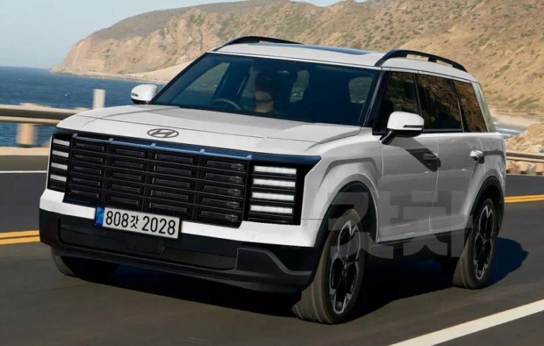 Khám phá khoang nội thất Hyundai Palisade Calligraphy 2025: Sự đột phá trong phân khúc SUV cao cấp