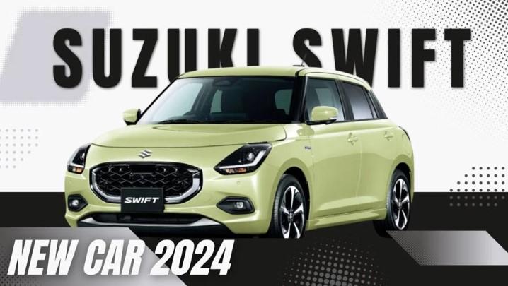 Suzuki Swift đời mới nhận kết quả không tốt trong bài kiểm tra đánh giá an toàn