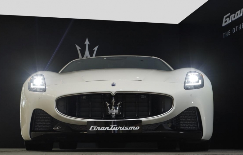 Maserati GranTurismo thế hệ mới: Biểu tượng phong cách và sức mạnh từ Italy ra mắt tại Việt Nam