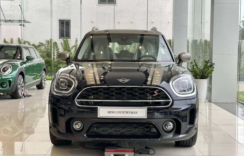 MINI Countryman thế hệ thứ 3 chính thức ra mắt tại Việt Nam