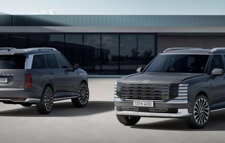 Hyundai Palisade 2025 chính thức ra mắt: SUV cỡ lớn đầy tinh tế và hiện đại