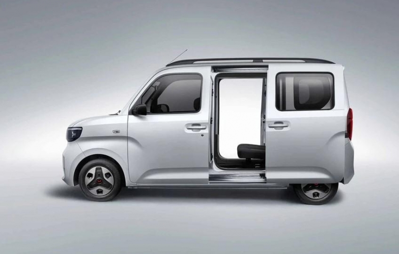 Wuling Zhiguang: Mẫu xe điện minivan nhỏ gọn sắp ra mắt với giá bán quy đổi chưa đầy 178 triệu đồng