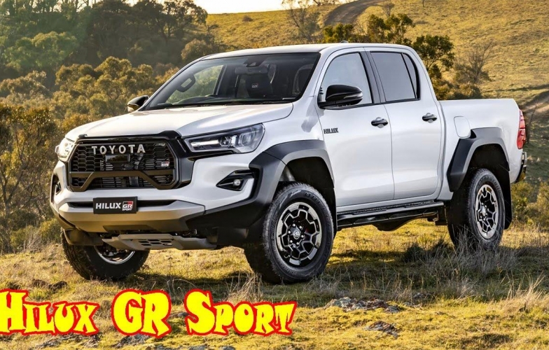 Toyota lặng lẽ đăng ký thương hiệu 'Hilux Travo' tại Đông Nam Á, dễ ra mắt ngay năm sau