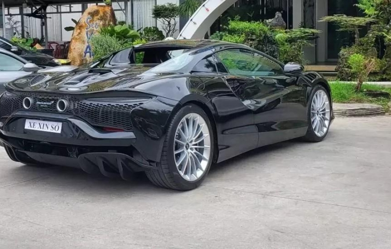 Cộng đồng mạng xôn xao về chiếc McLaren Artura Spider thứ 2 xuất hiện kín tiếng tại Bà Rịa - Vũng Tàu