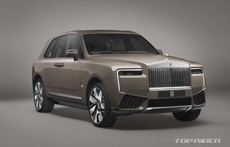 Rolls-Royce ghi nhận thành tích đột phá trong năm 2024, vượt doanh số hơn 5.700 xe