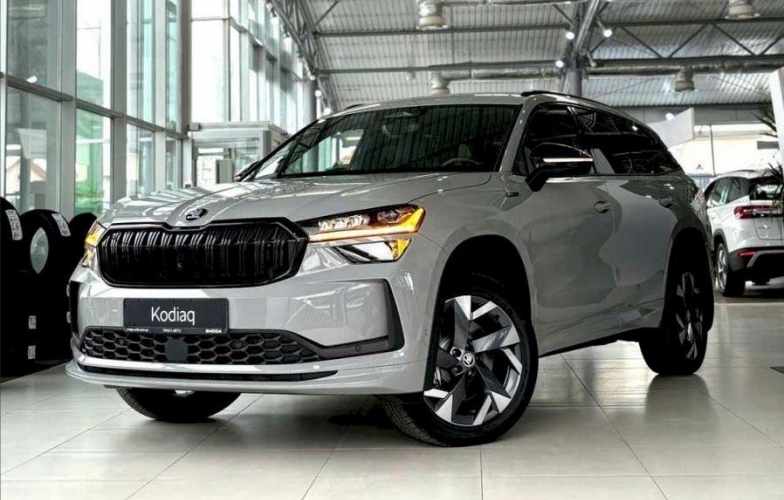 Skoda Kodiaq 2025: Chốt nhận cọc sớm trước Tết, nhiều hứa hẹn đối đầu Hyundai SantaFe