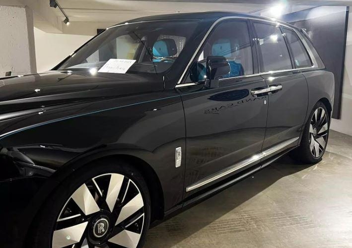 Rolls-Royce Cullinan II sắp cập bến Việt Nam: SUV siêu sang gây sốt giới yêu xe