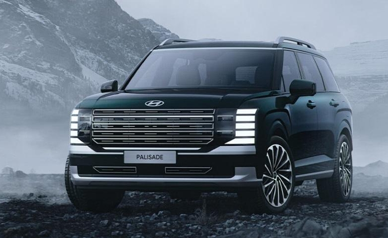 Hyundai Palisade XRT - Phiên bản Off-Road mạnh mẽ chính thức lộ diện