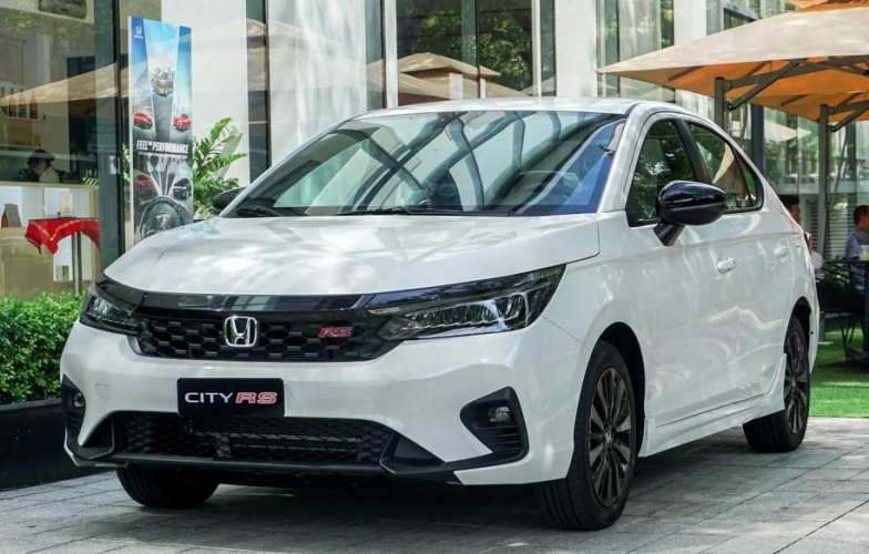 Honda City bứt phá, dẫn đầu cuộc đua trong phân khúc sedan hạng B tháng 1/2025