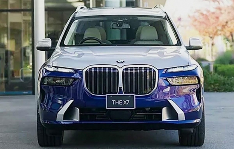 BMW X7 Nishiki Lounge – Tuyệt phẩm SUV mang đậm dấu ấn thủ công Nhật Bản