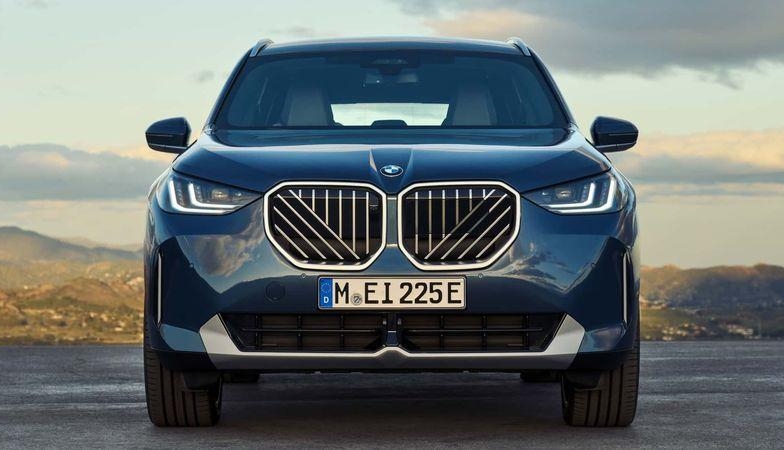 BMW X3 thế hệ mới chào sân thị trường hàng xóm, mang thiết kế đột phá cùng công nghệ hiện đại