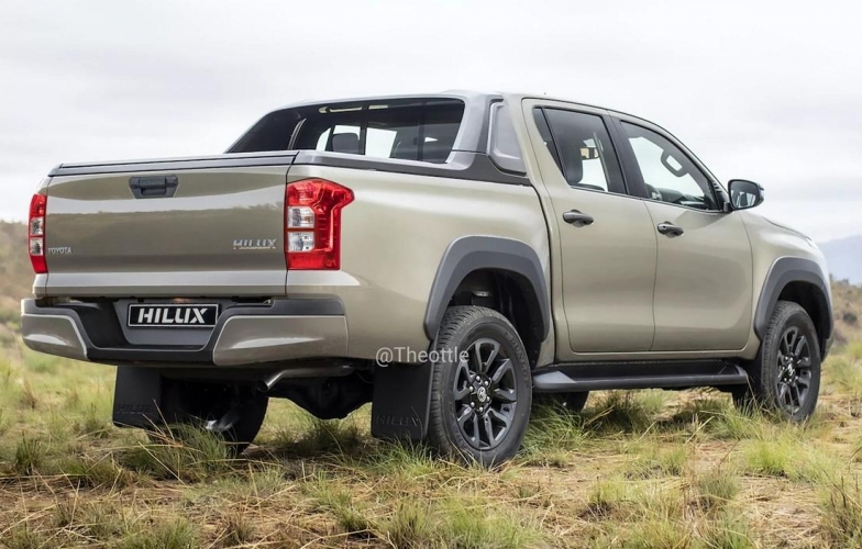 Xem trước Toyota Hilux 2025 tại Đông Nam Á: Nâng cấp mạnh mẽ để đối đầu Ford Ranger