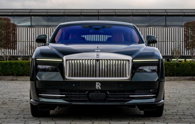 Rolls-Royce Spectre Soulmate – Biểu tượng tình yêu và đẳng cấp siêu sang