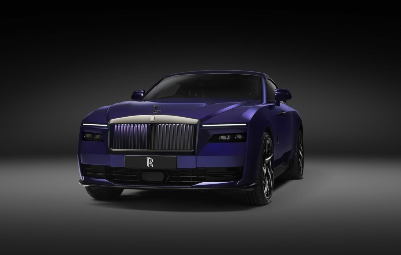 Rolls-Royce Spectre Black Badge - Siêu xe điện đắt nhất Việt Nam có gì đặc biệt?