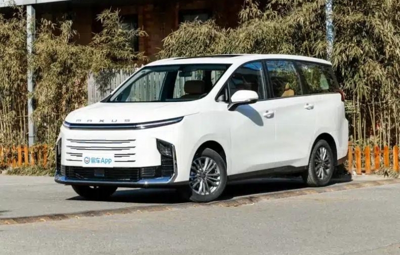 Maxus G50 PHEV chính thức mở bán tại thị trường hàng xóm, phạm vi hoạt động vượt 1.400 km