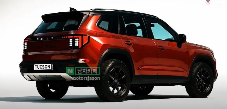 Hyundai hé lộ Tucson thế hệ mới: Thiết kế lột xác, công nghệ đột phá, khai tử động cơ diesel