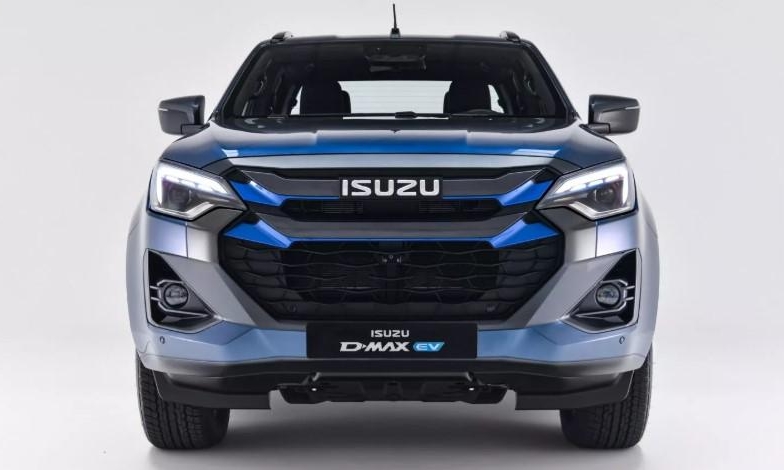 Isuzu D-Max EV chính thức lộ diện: Chạy 262 km/sạc, vượt mặt Ranger & Hilux về sức mạnh