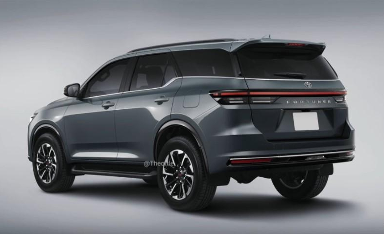 Toyota Fortuner rục rịch đón bản nâng cấp: Giữ nguyên nền tảng, làm mới diện mạo