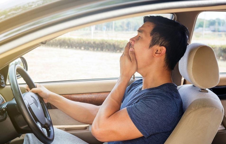 Chợp mắt 15 phút - Bí kíp giúp tài xế tỉnh táo trên những chặng đường dài