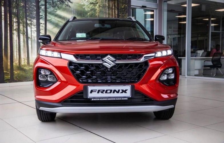 Suzuki Fronx lộ diện nhiều công nghệ dẫn đầu, sẵn sàng gia nhập cuộc đua tại Việt Nam