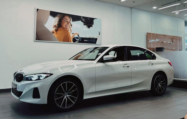 3 phiên bản BMW 3 Series 2025 lộ giá tại đại lý: Có công nghệ mới nhưng thiếu trang bị “đáng tiền”