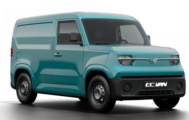VinFast EC Van đối đầu Suzuki Super Carry Pro: Cuộc cạnh tranh giữa truyền thống và tương lai